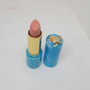 Tarte Pink Sands Lipstick in Turtle Case - see description